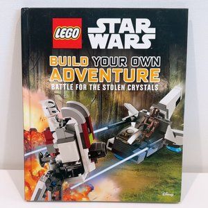 Star Wars -Lego Book.
